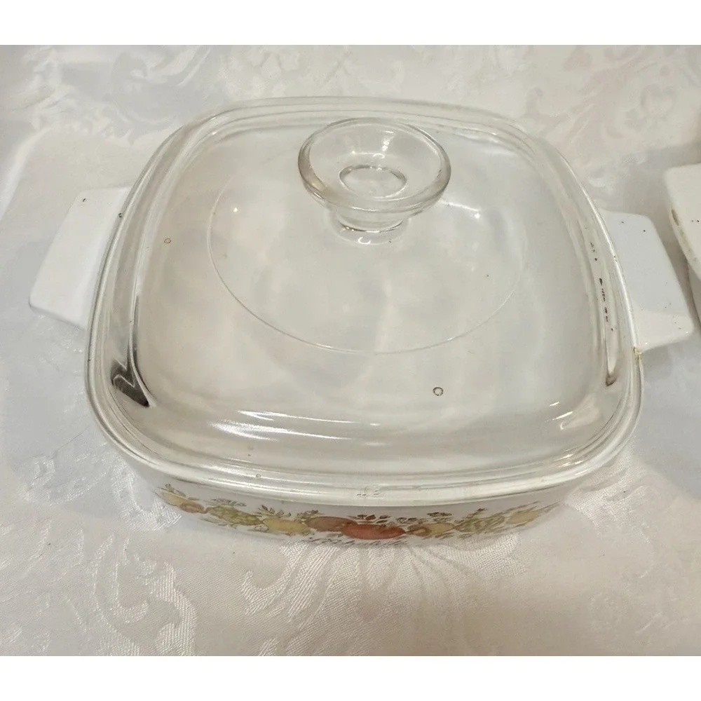 vintage Corning Ware‎ 